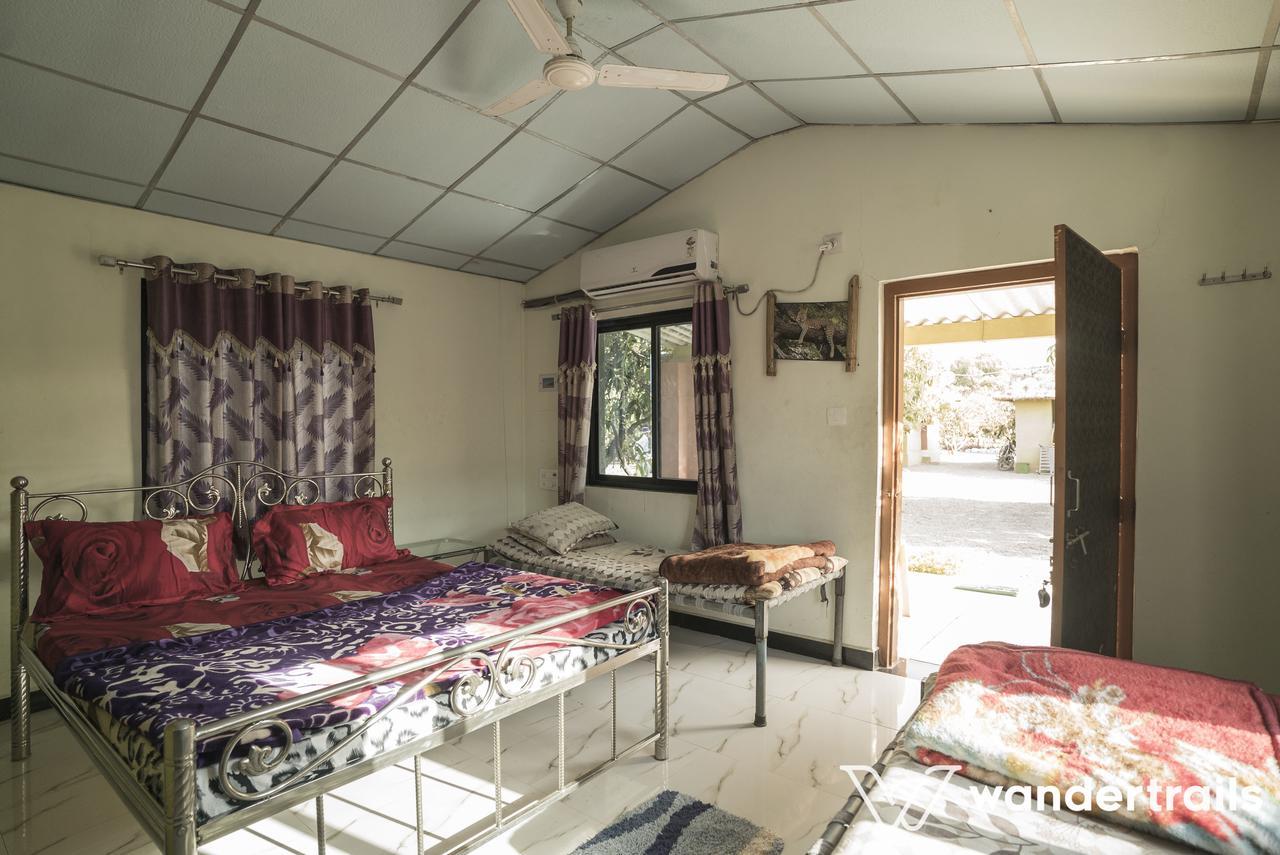 Lookout Villa - A Wandertrails Stay Gírský les Exteriér fotografie