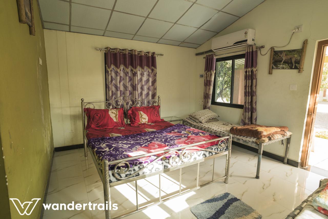 Lookout Villa - A Wandertrails Stay Gírský les Exteriér fotografie