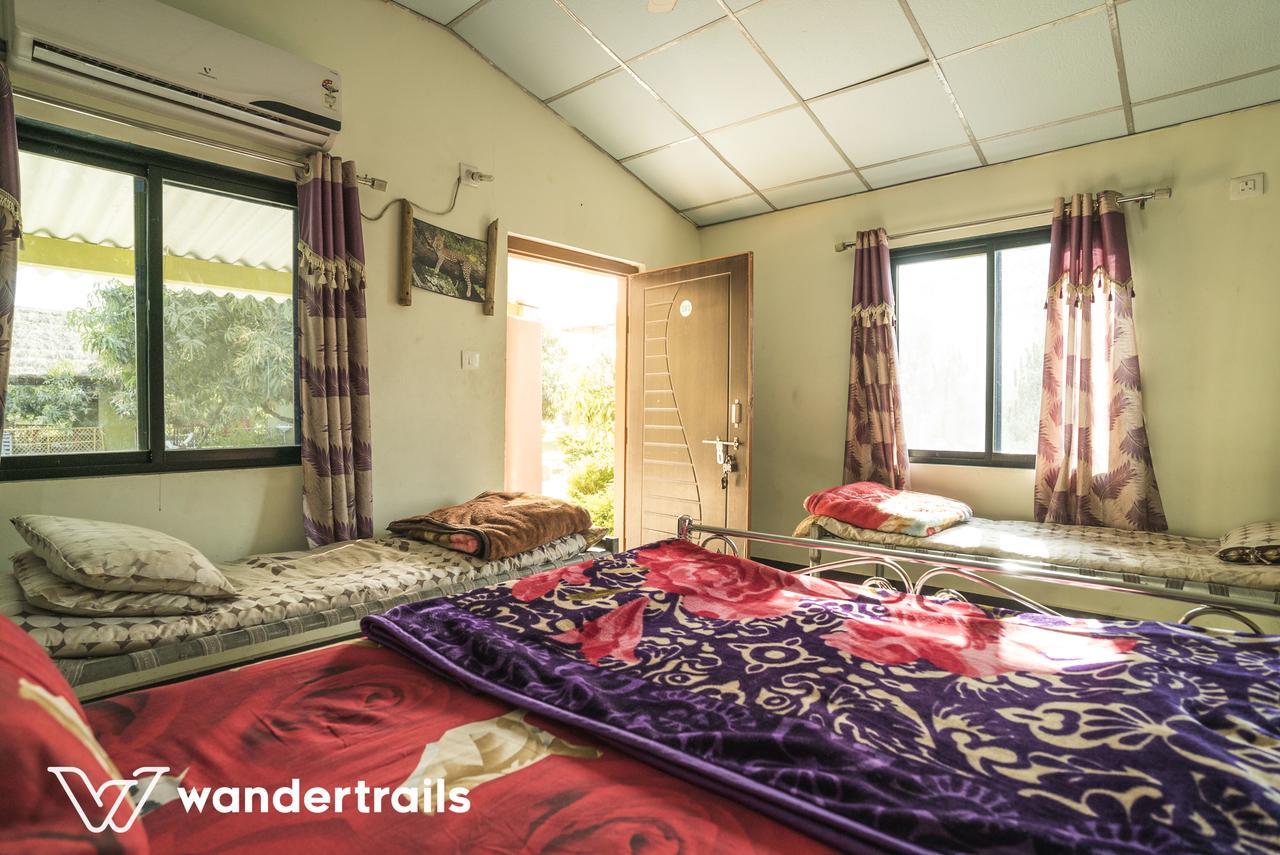 Lookout Villa - A Wandertrails Stay Gírský les Exteriér fotografie
