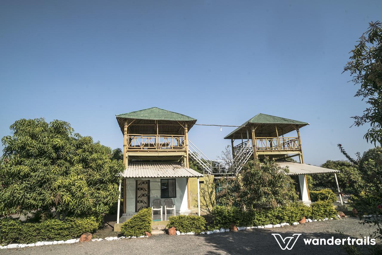 Lookout Villa - A Wandertrails Stay Gírský les Exteriér fotografie