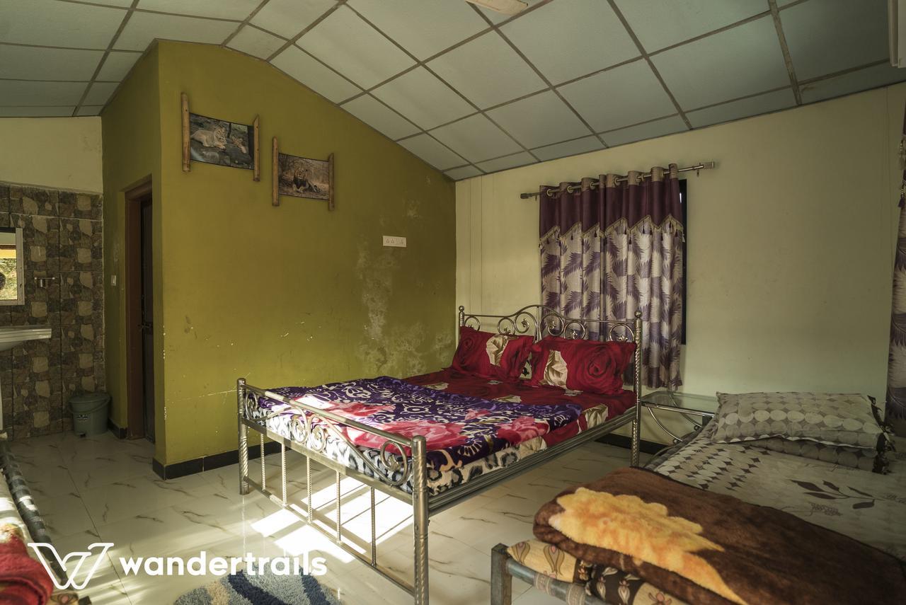 Lookout Villa - A Wandertrails Stay Gírský les Exteriér fotografie