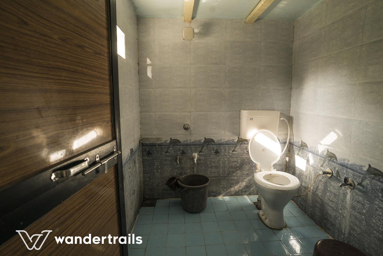 Lookout Villa - A Wandertrails Stay Gírský les Exteriér fotografie